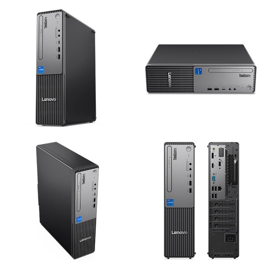 Computadora Lenovo ThinkCentre Neo 50S Gen 5, Core i7-14700 5.4GHz, 16GB DDR5-5600
